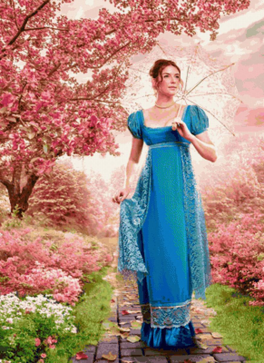 dama terqueza - persona - предпросмотр