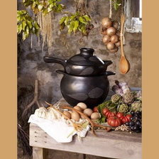 Схема вышивки «Угол кухни»