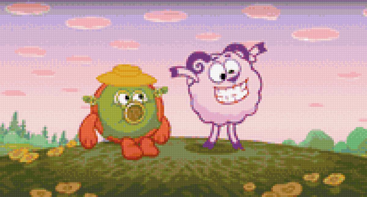 Бараш и Копатыч - предпросмотр