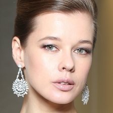 Схема вышивки «Екатерина Шпица»