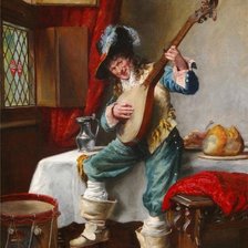 Схема вышивки «№2364735»