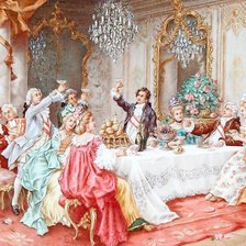 Схема вышивки «№2364808»