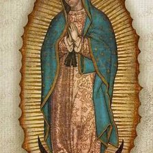 Virgen de Guadalupe