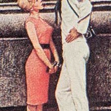 Схема вышивки «mujer»