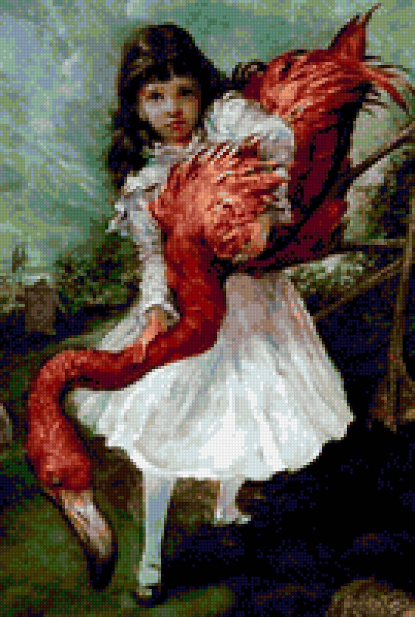 Алиса - алиса - предпросмотр