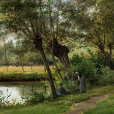 Схема вышивки «№2365795»