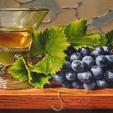 Схема вышивки «Натюрморт»