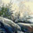 Предпросмотр схемы вышивки «Пейзаж» (№2366400)