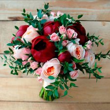 Схема вышивки «Вдохновение»