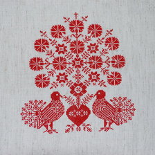 Схема вышивки «№2366665»