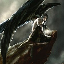 Тёмный ангел