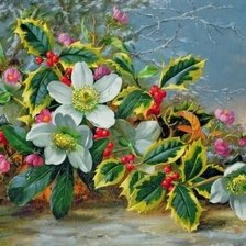 Схема вышивки «№2366677»