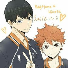 Kageyama&Hinata