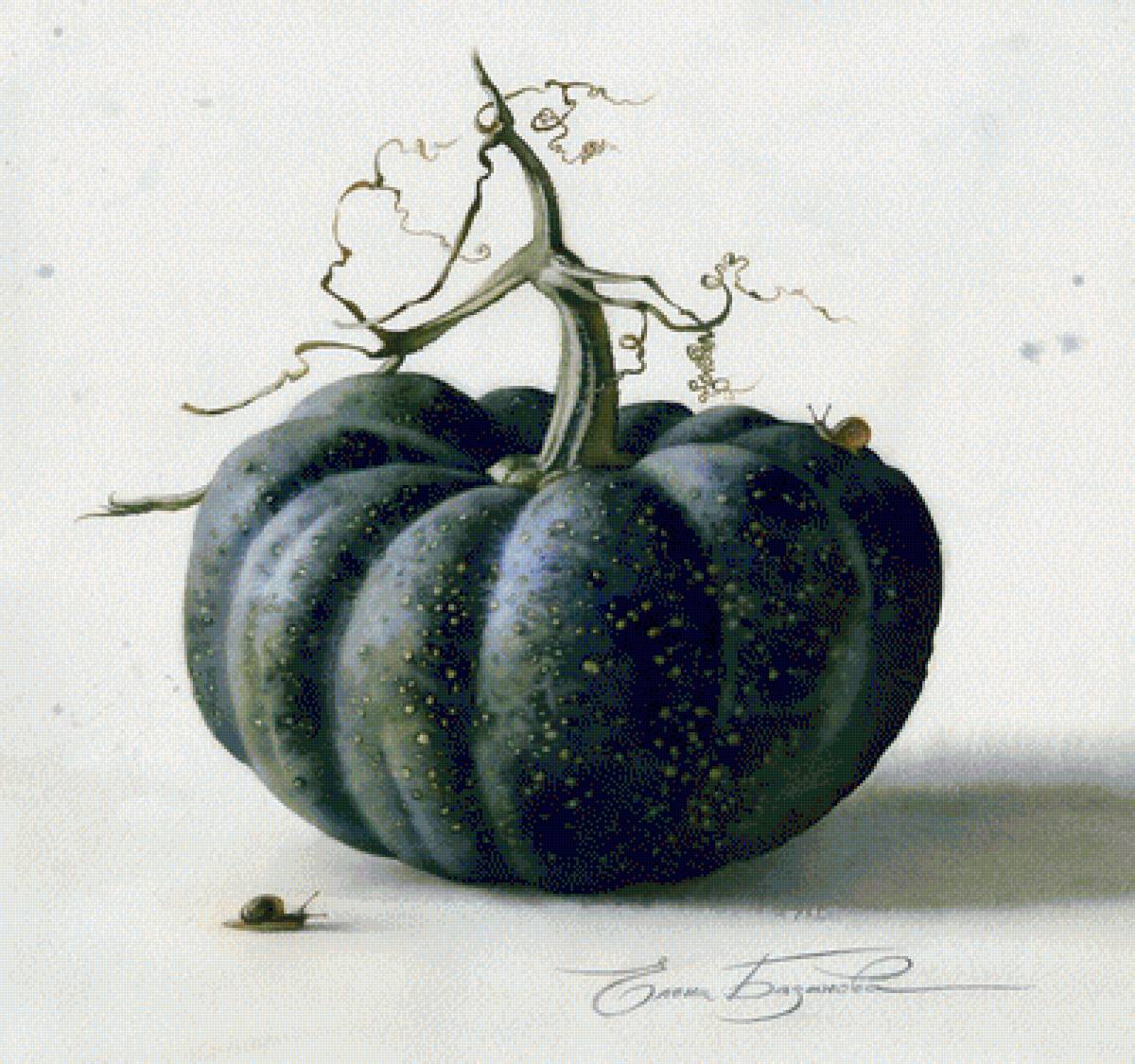 тыква - тыква - предпросмотр