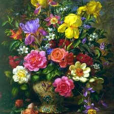 Схема вышивки «№2366934»