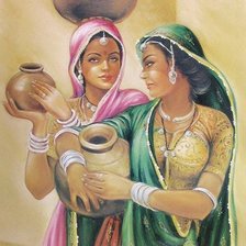 Схема вышивки «DOS»