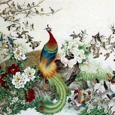 Схема вышивки «№2366977»