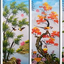 Схема вышивки «№2366999»