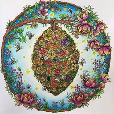 Схема вышивки «№2367000»