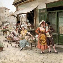 Схема вышивки «№2367033»