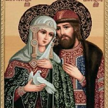 Петр и февронья