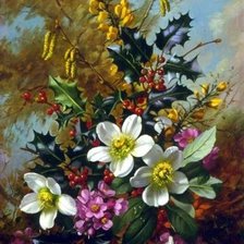 Схема вышивки «№2367234»