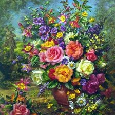 Схема вышивки «№2367235»