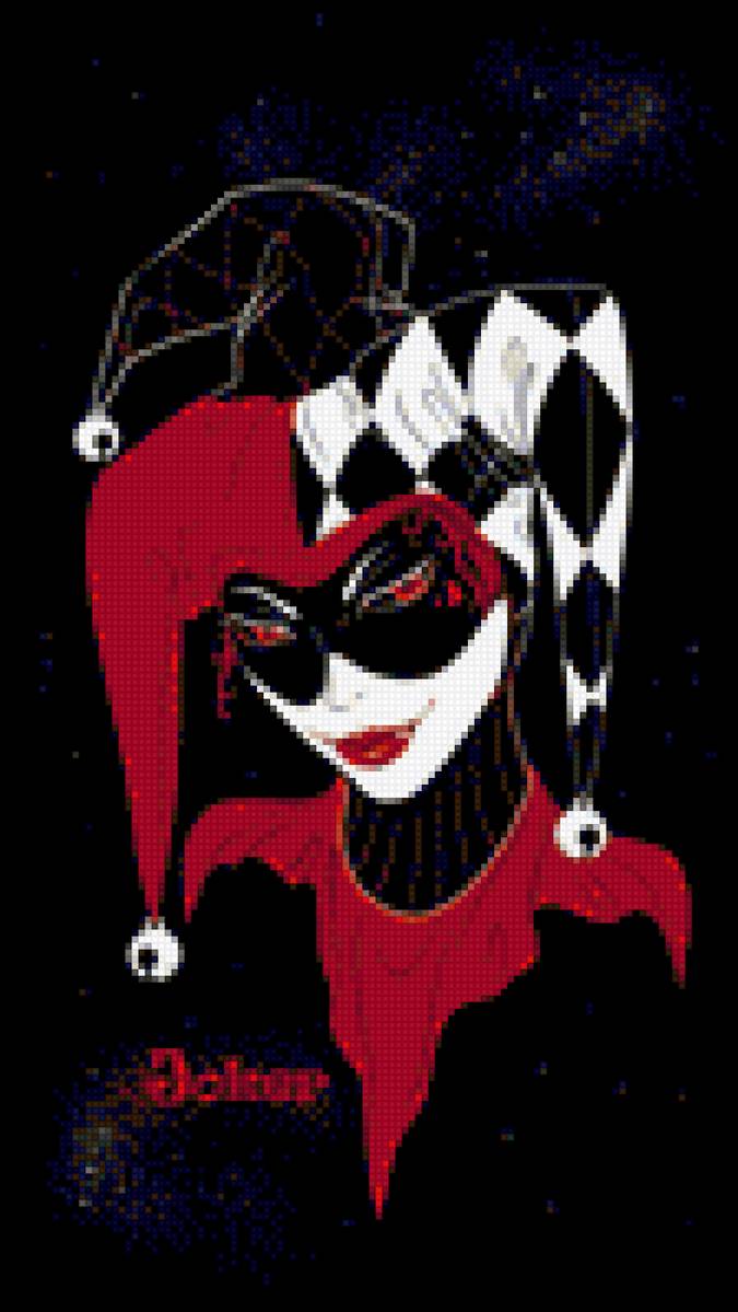 Харли квин - харли квин джокер любовь отряд самоубийц - предпросмотр