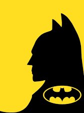 Схема вышивки «Бэтмен, Гамма»