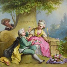 Схема вышивки «№2368821»