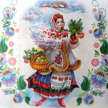 Схема вышивки «№2368831»