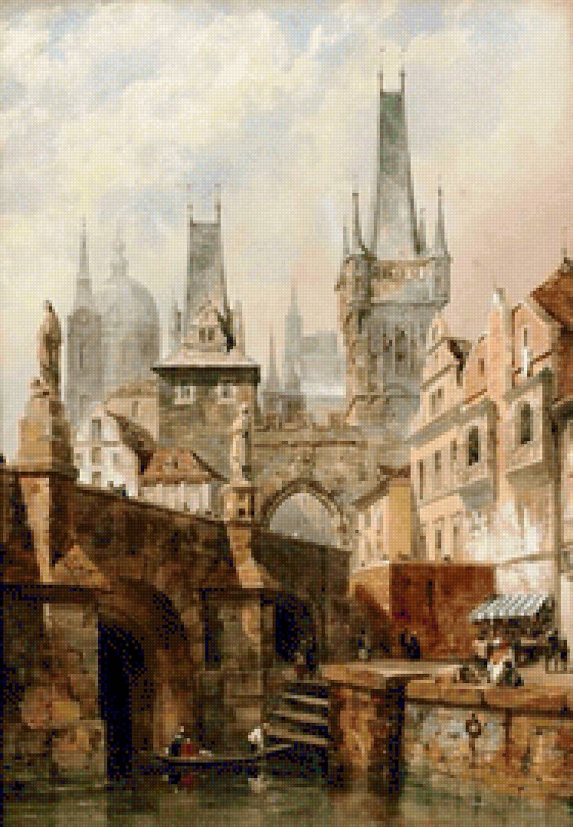 Старый город - предпросмотр