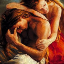 Объятия ангела