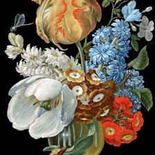 Схема вышивки «Натюрморт»