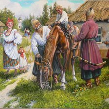 новое пополнение