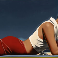 Схема вышивки «книга»