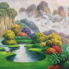 Схема вышивки «№2369993»