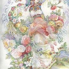 Схема вышивки «№2370066»