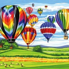 Схема вышивки «№2370460»