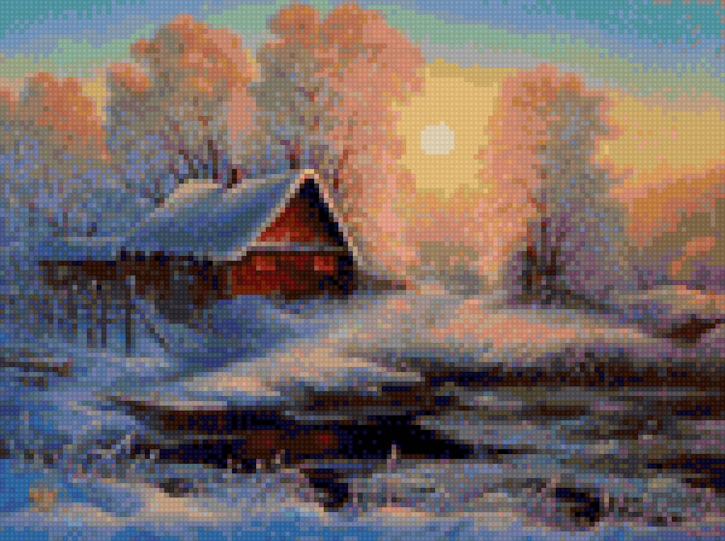 campo - paisaje - предпросмотр