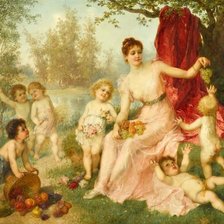 Схема вышивки «№2370807»