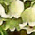 Предпросмотр схемы вышивки «Ландыши» (№2371402)