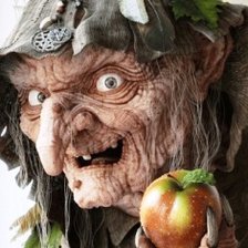 Схема вышивки «бабушка»