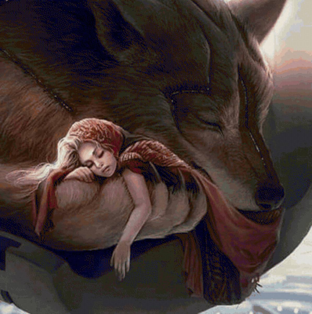 El lobo - lobo - предпросмотр