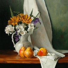 Схема вышивки «bodegón f»