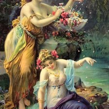 Схема вышивки «№2372090»