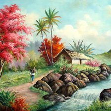 Схема вышивки «№2372230»