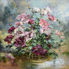 Вьюгова (маки)