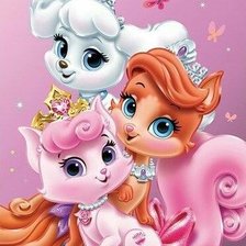 Схема вышивки «дети»