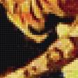 Предпросмотр схемы вышивки «Витязь в тигровой шкуре» (№2373821)